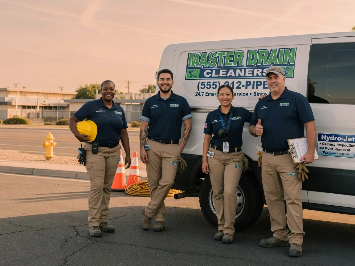 Drain Cleaning company in Shirley, MA
