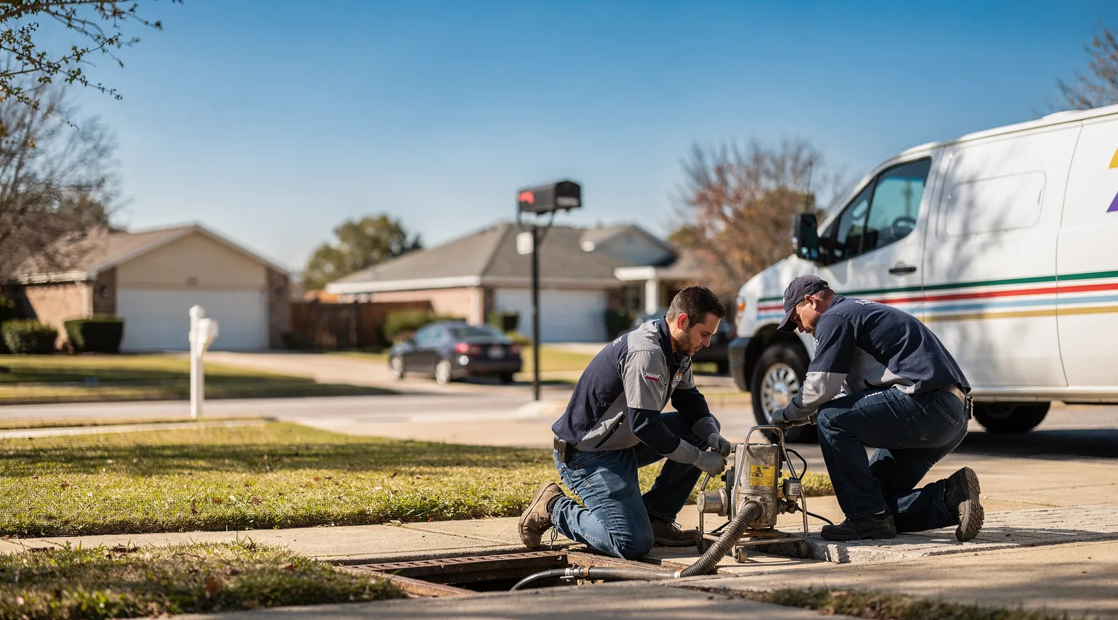Drain Cleaning in Shirley, MA near me